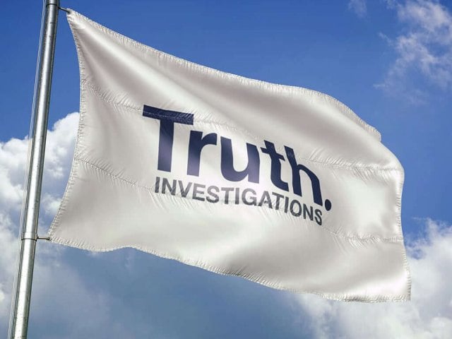 TRUTH-FLAG